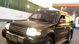 2001 mit pajero automatic 4d56 turbo diesel for sale
