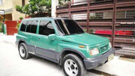 97 Suzuki Vitara JLX Plus