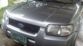 Ford escape 2005