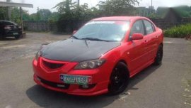 Mazda 3 2006 1.6L Automatic with SOUNDS SET-UP