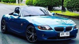 Bmw z4 roadster local