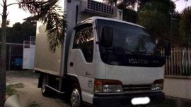 Isuzu Elf Ref Reefer Van 10ft Japan CBU