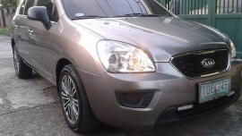 Kia Carens 2012 WELL KEPT FOR SALE