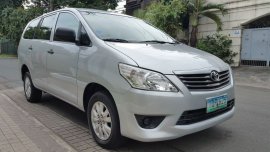 2012 Toyota Innova E diesel automatic FOR SALE