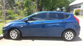 Hyundai Accent 2016 CRDI Diesel Hatchback FOR SALE