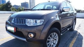 Loaded Mitsubishi Montero Sport GLS V AT Diesel FOR SALE
