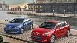 Kia announces Kia Rio 2018 prices in America