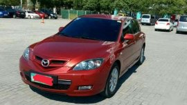 2011 Mazda 3 Hatchback AT Red For Sale 