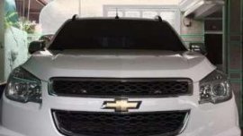 2014 Chevrolet Trailblazer LTZ 4x4 Automatic 2.8 Duramax DIESEL