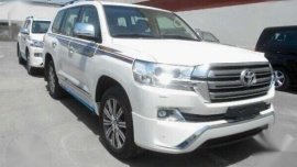 New 2017 Toyota Land Cruiser Platinum For Sale 