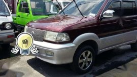 Toyota revo sr 2.0 efi