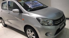 2017 Suzuki Celerio hatch for sale