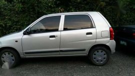 Suzuki alto 2007 MT