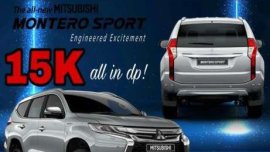 15K Mitsubishi Montero vs Adventure.Mirage.L300.Pajero! Inquire now!
