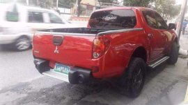 2013 Mitsubishi Strada glx manual for sale 