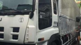 2016 Isuzu Giga 10 W Wheeler Aluminum Wing Van Japan CBU New Arrival