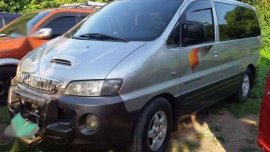 Hyundai Starex 2002 Turbo Intercooler VIP appeal