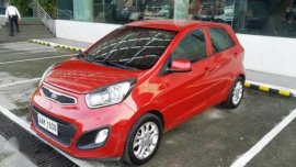 Kia picanto 2014 model