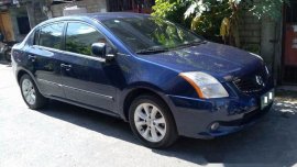 Nissan Sentra 2012 BLUE FOR SALE