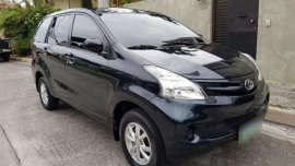 2012 Toyota Avanza E Manual Black For Sale 