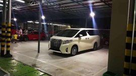 Toyota Alphard 2018