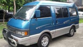 Mazda E2000 2.0 MT Gas Blue For Sale 