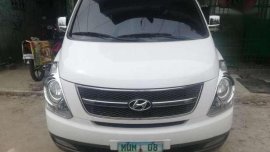 2008 Hyundai Grand Starex VGT