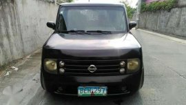 Nissan Cube LOADED
