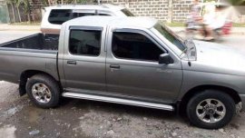 Frontier pick up 2002 model