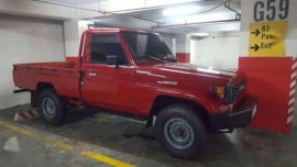 1995 Land Cruiser pick up 4x4