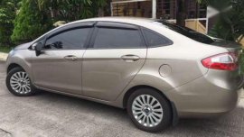 Ford Fiesta Trend 2011 (MT)