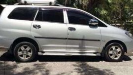 2007 Toyota Innova E Diesel MT For Sale 