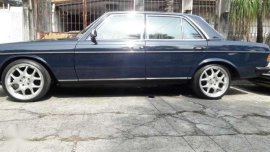 Mercedez benz w123