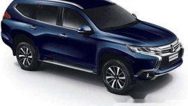 Mitsubishi Montero Sport Gls 2017