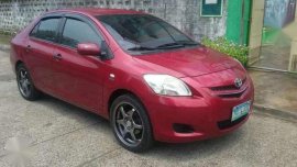 Toyota vios j 2009 manual