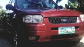 Ford escape 2004