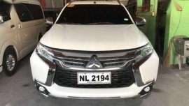 2016 montero sport gls