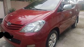2009 Toyota Innova E Automatic