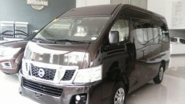 Nissan NV350 Urvan 2017 NEW FOR SALE 