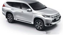 Mitsubishi Montero Sport Glx 2017