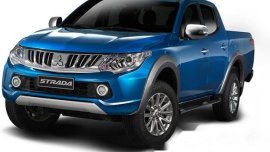 For sale Mitsubishi Strada Gls 2017