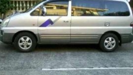 For sale Hyundai Starex GRX 2005