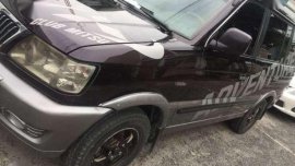 For sale Mitsubishi Adventure gls sport 2003