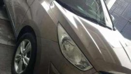 2013 Hyundai Tucson AT Gas Brown For Sale 