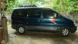 For sale like new Hyundai Starex 99 Model