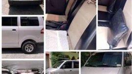 Suzuki Apv top condition for sale 