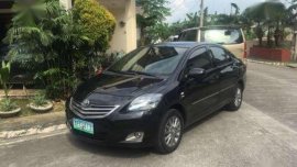 2012 Toyota Vios 1.3G Matic Black For Sale 