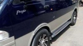 Kia Pregio With Tv Monitor Super Rush Sale!!!