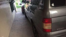 2000 mdl mitsubishi adventure