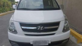 2007 Hyundai Grand Starex VGT Manual